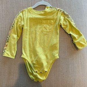 Burberry long sleeve shirt